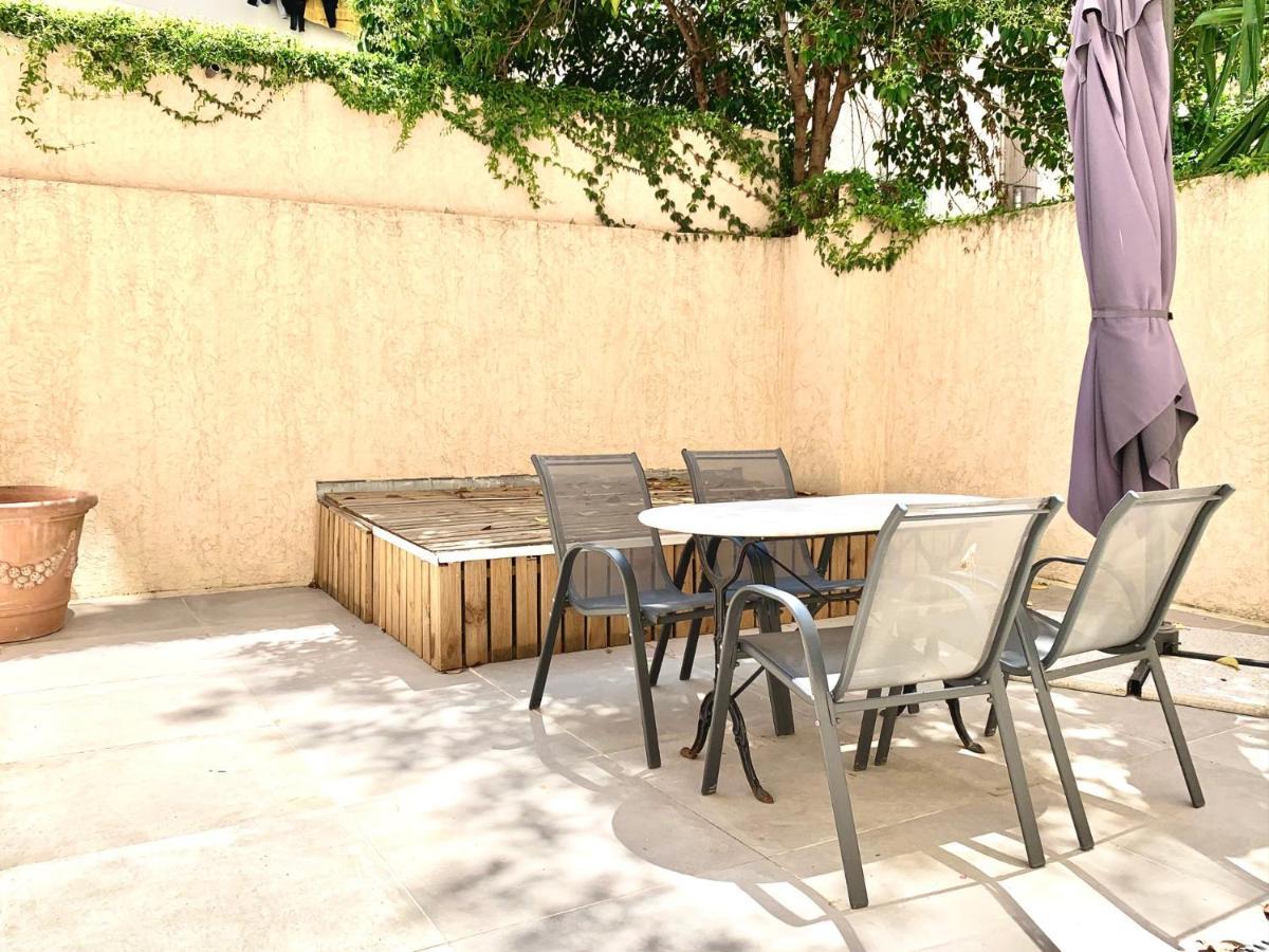 ApartHotel Riviera - Grimaldi Promenade des Anglais Niza Exterior foto